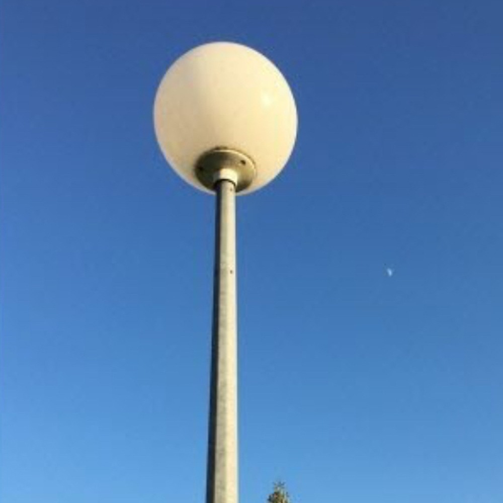 Renouvellement luminaires et uniformisation