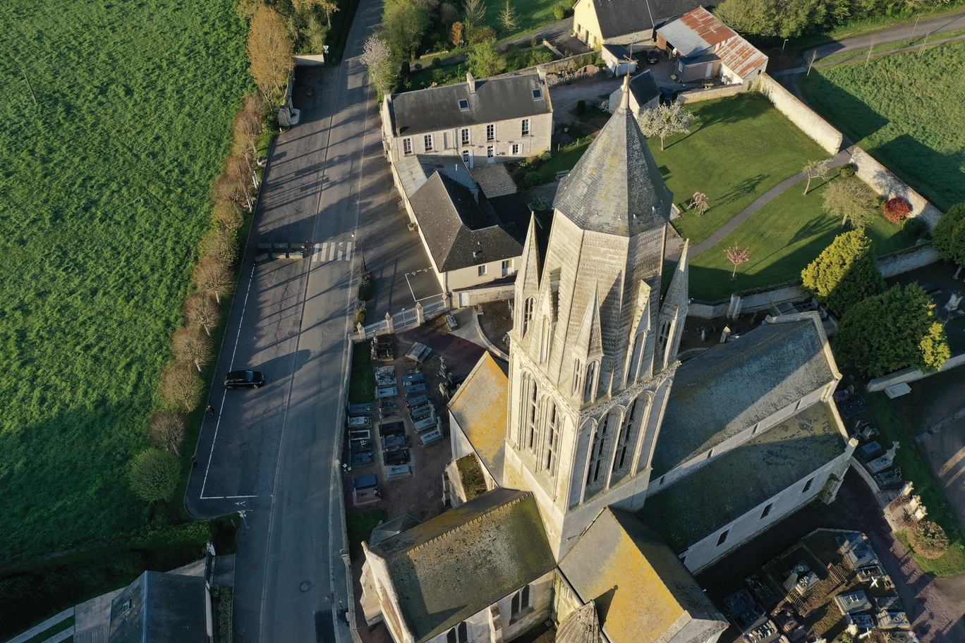 Eglise Notre Dame