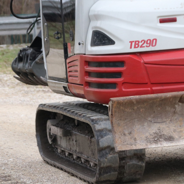 Travaux d'effacement des réseaux