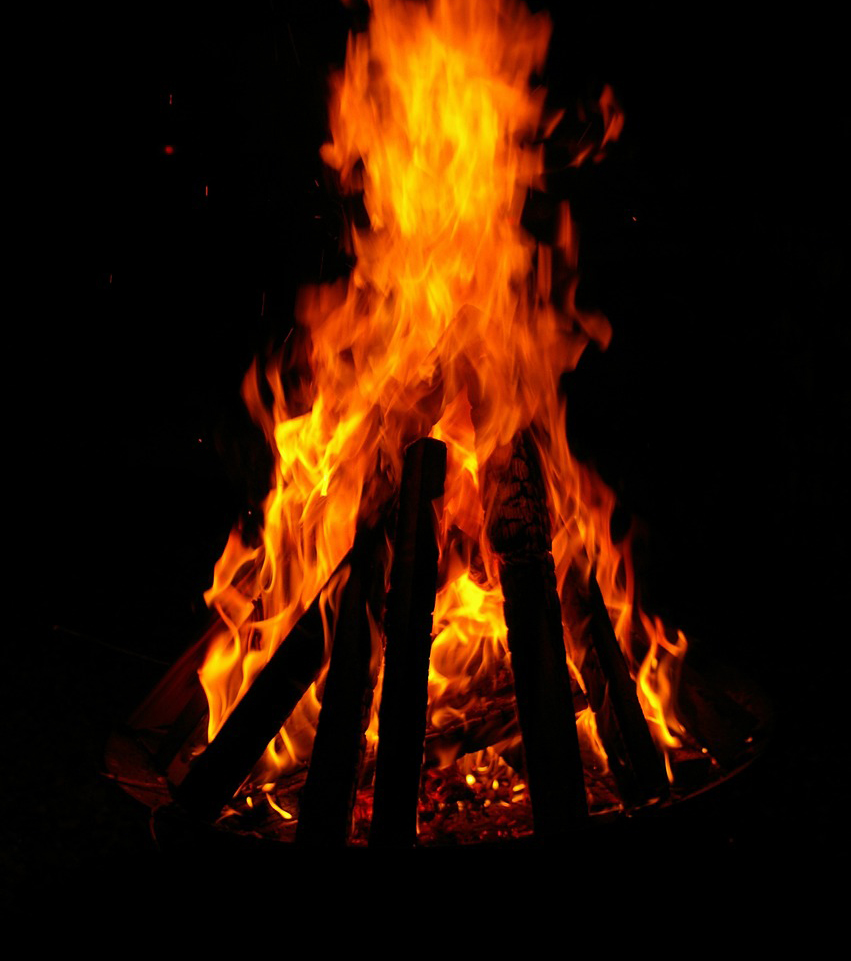 Brulage déchets verts